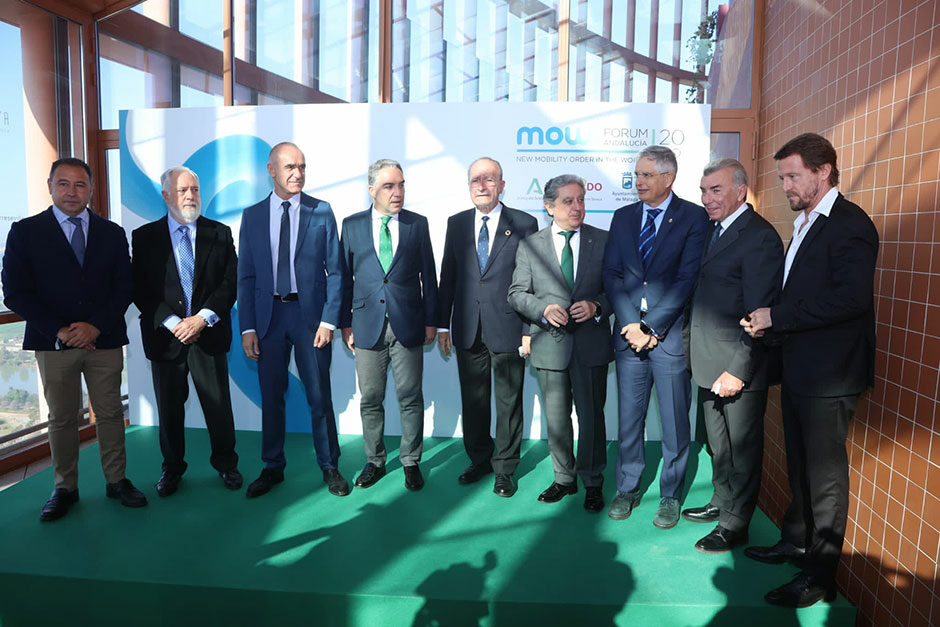 Andalusia will host the first high-level international forum on the future of mobility